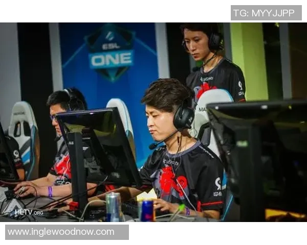 专访吴丽：解密CS_GO成功之道