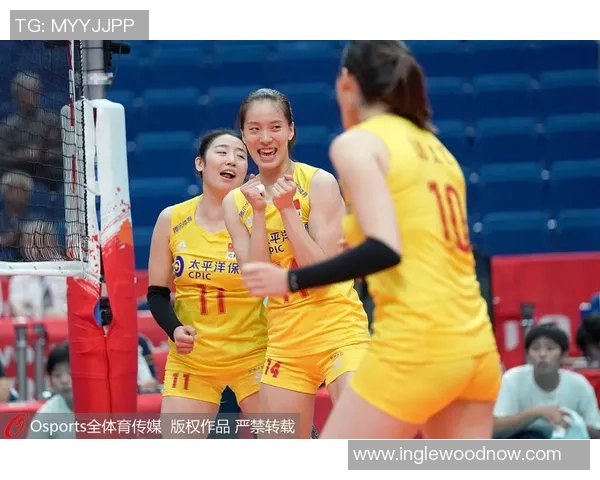 杨磊专访：回顾排球历程